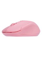 Everest SM-300 Optical Wireless Mouse Pink