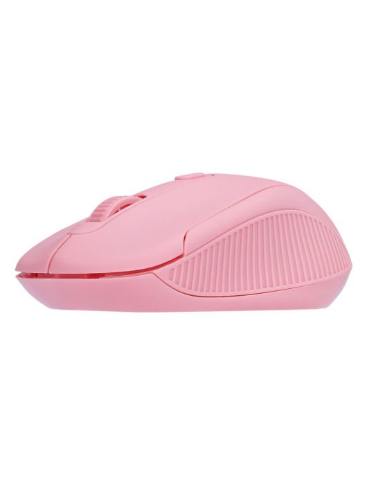 Everest SM-300 Optical Wireless Mouse Pink