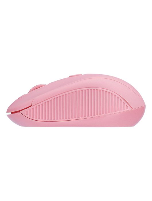 Everest SM-300 Optical Wireless Mouse Pink