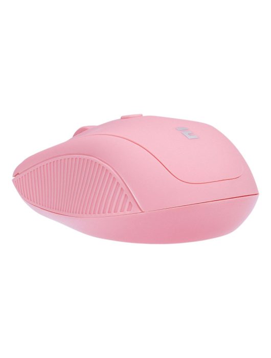 Everest SM-300 Optical Wireless Mouse Pink