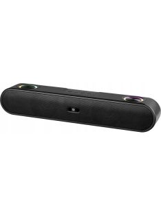 Defender Z9 RGB Bluetooth Soundbar Black