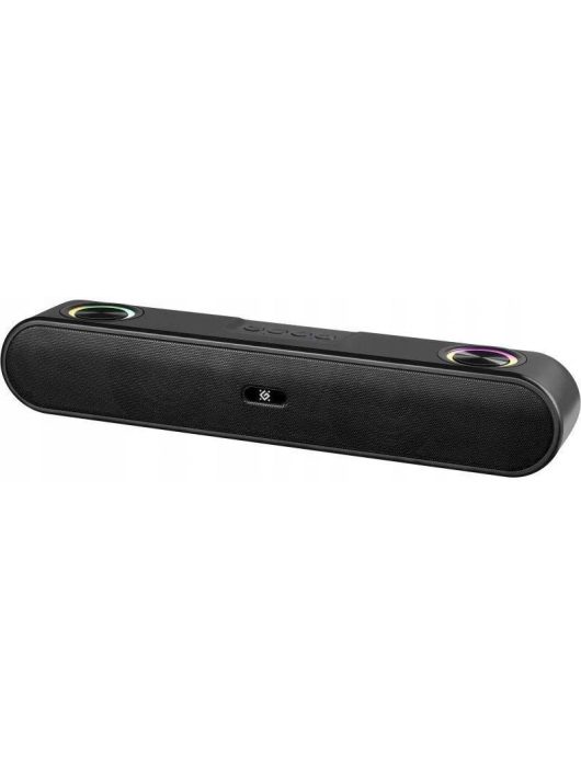 Defender Z9 RGB Bluetooth Soundbar Black