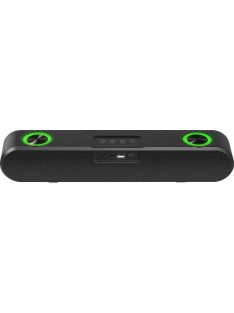 Defender Z9 RGB Bluetooth Soundbar Black