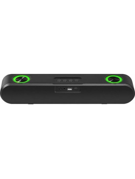 Defender Z9 RGB Bluetooth Soundbar Black