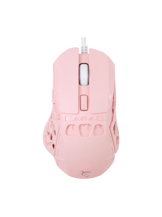 White Shark GM-5016P Ector Gaming mouse Pink
