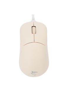 White Shark GM-5014BE Graphene Gaming mouse Beige