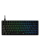 White Shark Hamachi RGB Gaming keyboard Black US