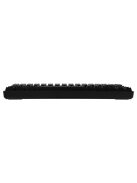 White Shark Hamachi RGB Gaming keyboard Black US