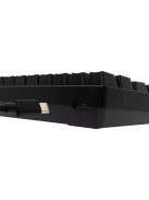 White Shark Hamachi RGB Gaming keyboard Black US