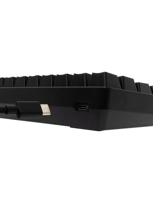 White Shark Hamachi RGB Gaming keyboard Black US
