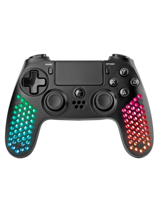 White Shark Legatus Bluetooth Gamepad Black