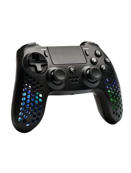 White Shark Legatus Bluetooth Gamepad Black