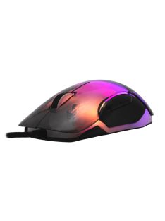 White Shark Mordred Gaming mouse Black