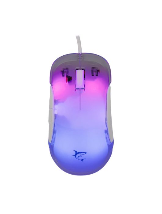 White Shark Mordred Gaming mouse White