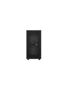 DeepCool CH360 Tempered Glass Black