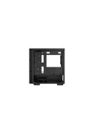 DeepCool CH360 Tempered Glass Black