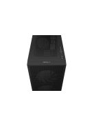 DeepCool CH360 Tempered Glass Black