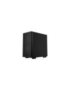 DeepCool CH360 Tempered Glass Black