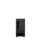 DeepCool CH360 Tempered Glass Black