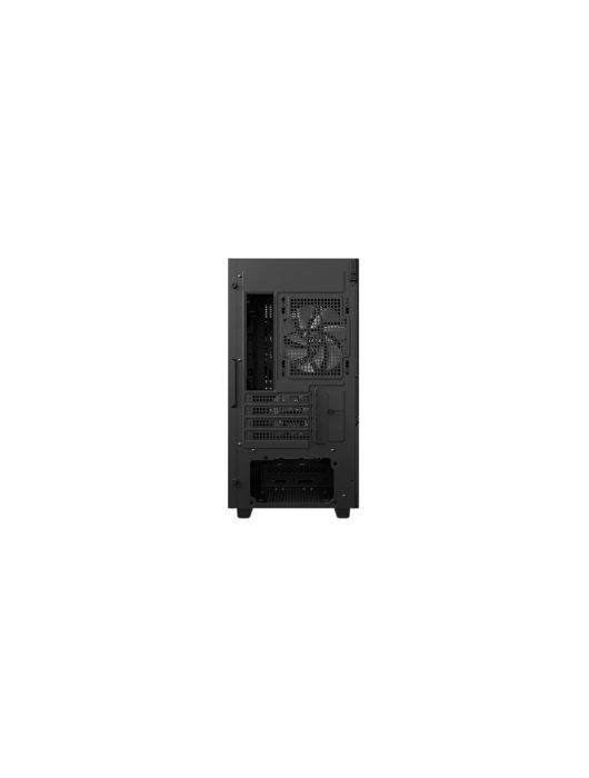 DeepCool CH360 Tempered Glass Black