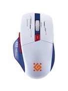 Defender Tisa GM-126 Wireless Bluetooth Gaming Mouse White