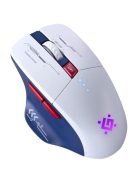 Defender Tisa GM-126 Wireless Bluetooth Gaming Mouse White