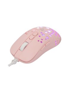 White Shark Tristan 2 Gaming Mouse Pink