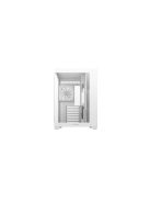 DeepCool CG530 F4 Tempered Glass White