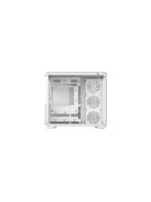 DeepCool CG530 F4 Tempered Glass White