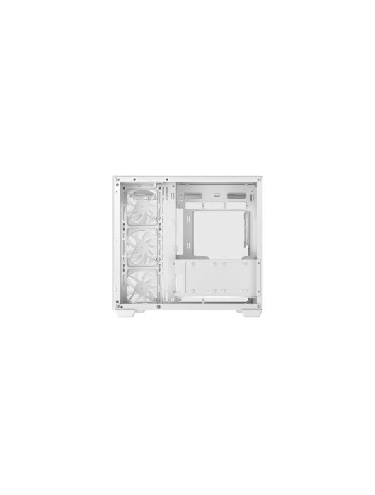 DeepCool CG530 F4 Tempered Glass White