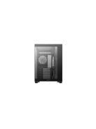 DeepCool CG530 F4 Tempered Glass Black