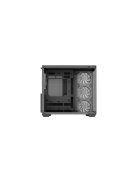 DeepCool CG530 F4 Tempered Glass Black