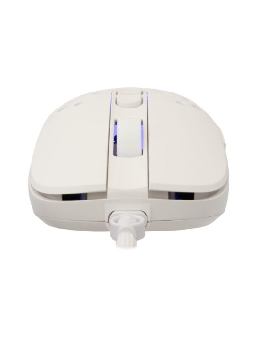 White Shark Tristan 2 Gaming Mouse White