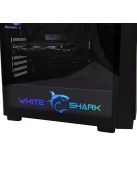 White Shark Warhead 3 Tempered Glass Black