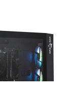 White Shark Warhead 3 Tempered Glass Black