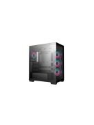DeepCool CG580 4F Tempered Glass Black