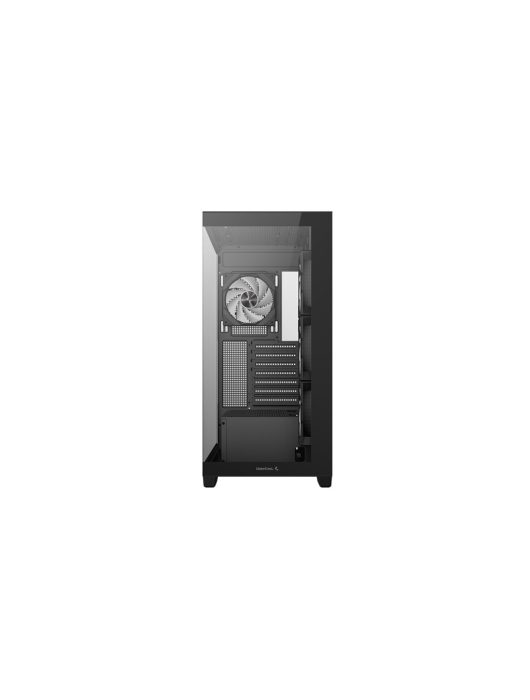DeepCool CG580 4F Tempered Glass Black