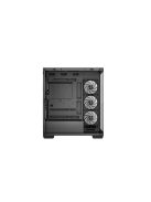 DeepCool CG580 4F Tempered Glass Black