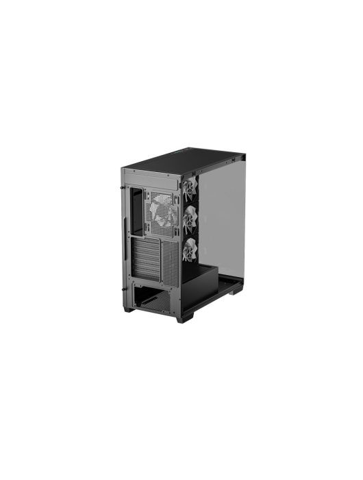 DeepCool CG580 4F Tempered Glass Black