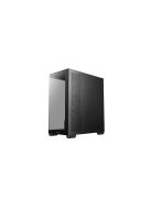 DeepCool CG580 4F Tempered Glass Black