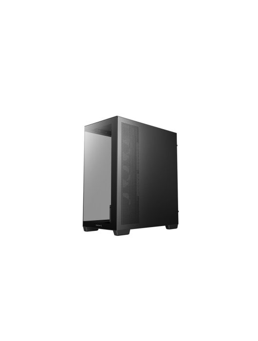 DeepCool CG580 4F Tempered Glass Black