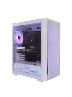 White Shark Warhead 3 Tempered Glass White
