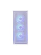 White Shark Warhead 3 Tempered Glass White