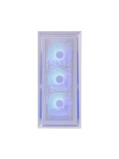 White Shark Warhead 3 Tempered Glass White