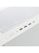 White Shark Warhead 3 Tempered Glass White
