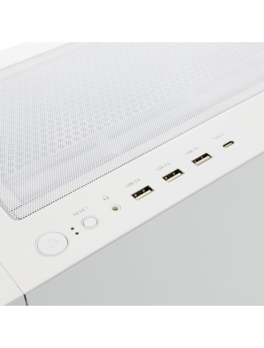 White Shark Warhead 3 Tempered Glass White
