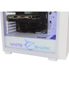 White Shark Warhead 3 Tempered Glass White