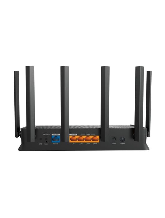 TP-Link Archer BE400 BE6500 Dual-Band Wi-Fi 7 Router