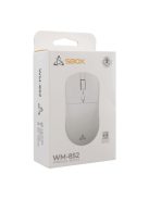 SBOX WM-852 Wireless Mouse White