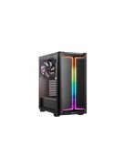 Be quiet! Pure Base 501 DX Tempered Glass Black